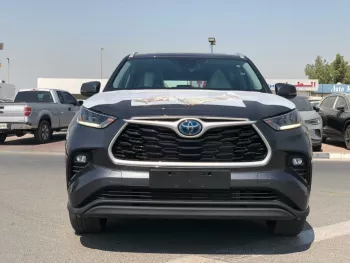 Toyota HIGHLANDER 2.5L HYBRID GLE 4WD 2022