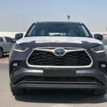 Toyota HIGHLANDER 2.5L HYBRID GLE 4WD 2022 - Thumbnail 2