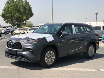 Toyota HIGHLANDER 2.5L HYBRID GLE 4WD 2022