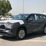 Toyota HIGHLANDER 2.5L HYBRID GLE 4WD 2022 - Thumbnail 3