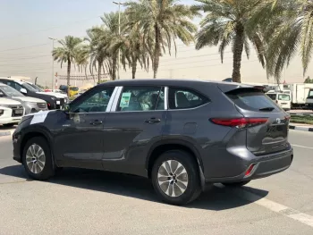 Toyota HIGHLANDER 2.5L HYBRID GLE 4WD 2022