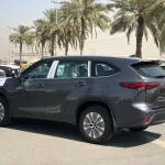 Toyota HIGHLANDER 2.5L HYBRID GLE 4WD 2022 - Thumbnail 4