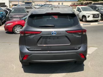 Toyota HIGHLANDER 2.5L HYBRID GLE 4WD 2022