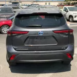 Toyota HIGHLANDER 2.5L HYBRID GLE 4WD 2022 - Thumbnail 5