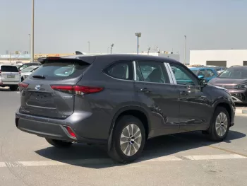 Toyota HIGHLANDER 2.5L HYBRID GLE 4WD 2022