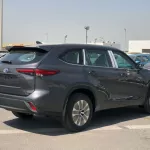 Toyota HIGHLANDER 2.5L HYBRID GLE 4WD 2022 - Thumbnail 6