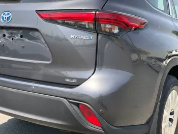 Toyota HIGHLANDER 2.5L HYBRID GLE 4WD 2022