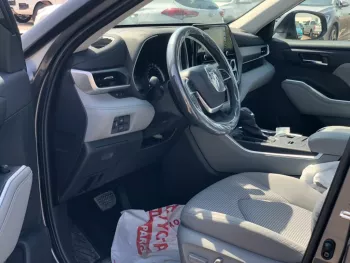 Toyota HIGHLANDER 2.5L HYBRID GLE 4WD 2022