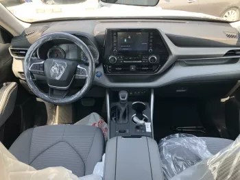 Toyota HIGHLANDER 2.5L HYBRID GLE 4WD 2022
