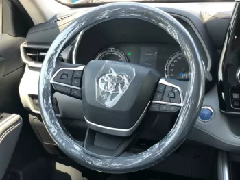 Toyota HIGHLANDER 2.5L HYBRID GLE 4WD 2022