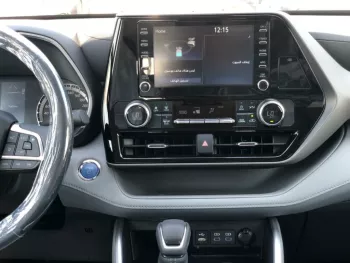 Toyota HIGHLANDER 2.5L HYBRID GLE 4WD 2022