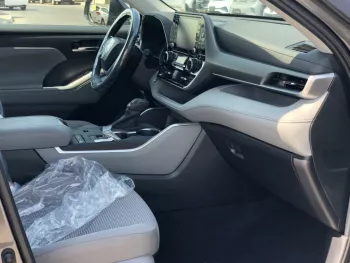 Toyota HIGHLANDER 2.5L HYBRID GLE 4WD 2022
