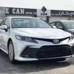 Toyota Camry 2.5L V4 GLE 2022 FWD - Thumbnail 1