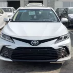 Toyota Camry 2.5L V4 GLE 2022 FWD - Thumbnail 2