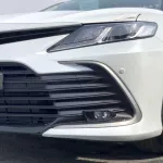 Toyota Camry 2.5L V4 GLE 2022 FWD - Thumbnail 3