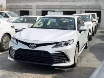 Toyota Camry 2.5L V4 GLE 2022 FWD