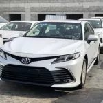 Toyota Camry 2.5L V4 GLE 2022 FWD - Thumbnail 4