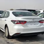 Toyota Camry 2.5L V4 GLE 2022 FWD - Thumbnail 5