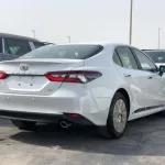 Toyota Camry 2.5L V4 GLE 2022 FWD - Thumbnail 7