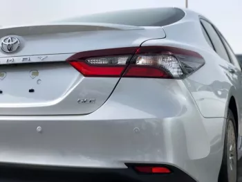 Toyota Camry 2.5L V4 GLE 2022 FWD
