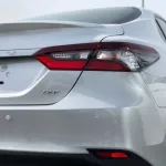 Toyota Camry 2.5L V4 GLE 2022 FWD - Thumbnail 8