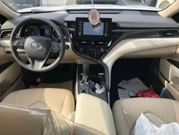 Toyota Camry 2.5L V4 GLE 2022 FWD