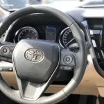 Toyota Camry 2.5L V4 GLE 2022 FWD - Thumbnail 13