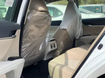 Toyota Camry 2.5L V4 GLE 2022 FWD