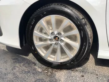 Toyota Camry 2.5L V4 GLE 2022 FWD