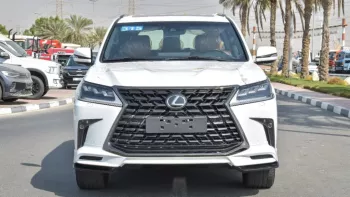 LEXUS LX570 2021 BLACK EDITTION S V6