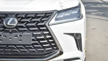LEXUS LX570 2021 BLACK EDITTION S V6