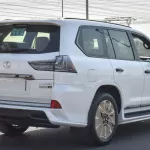 LEXUS LX570 2021 BLACK EDITTION S V6 - Thumbnail 5