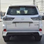 LEXUS LX570 2021 BLACK EDITTION S V6 - Thumbnail 6