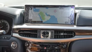 LEXUS LX570 2021 BLACK EDITTION S V6