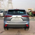 New Toyota HIGHLANDER 2022 V4 2.5 HYBRID GLE 4WD Blue - Thumbnail 5