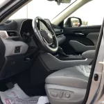 New Toyota HIGHLANDER 2022 V4 2.5 HYBRID GLE 4WD Blue - Thumbnail 11