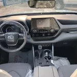 New Toyota HIGHLANDER 2022 V4 2.5 HYBRID GLE 4WD Blue - Thumbnail 12