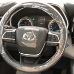 New Toyota HIGHLANDER 2022 V4 2.5 HYBRID GLE 4WD Blue - Thumbnail 13