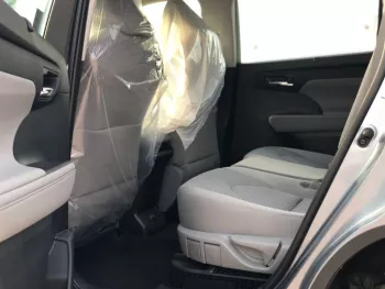 New Toyota HIGHLANDER 2022 V4 2.5 HYBRID GLE 4WD Blue