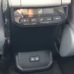 New Toyota HIGHLANDER 2022 V4 2.5 HYBRID GLE 4WD Blue - Thumbnail 18