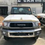 Toyota Land Cruiser 70th 4.0L V6 4WD PETROL 2022 - Thumbnail 2