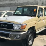 Toyota Land Cruiser 70th 4.0L V6 4WD PETROL 2022 - Thumbnail 3