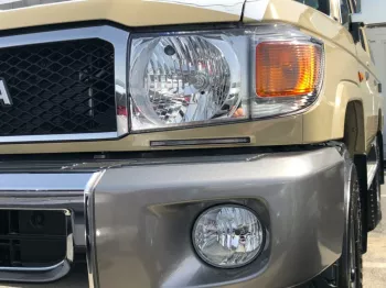 Toyota Land Cruiser 70th 4.0L V6 4WD PETROL 2022