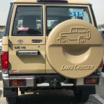 Toyota Land Cruiser 70th 4.0L V6 4WD PETROL 2022 - Thumbnail 5