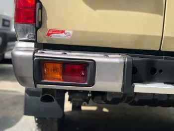 Toyota Land Cruiser 70th 4.0L V6 4WD PETROL 2022