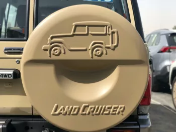 Toyota Land Cruiser 70th 4.0L V6 4WD PETROL 2022