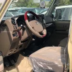 Toyota Land Cruiser 70th 4.0L V6 4WD PETROL 2022 - Thumbnail 9