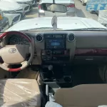 Toyota Land Cruiser 70th 4.0L V6 4WD PETROL 2022 - Thumbnail 10