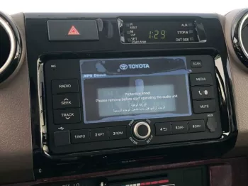 Toyota Land Cruiser 70th 4.0L V6 4WD PETROL 2022