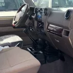 Toyota Land Cruiser 70th 4.0L V6 4WD PETROL 2022 - Thumbnail 15